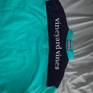 Men’s Vineyard Vines 1/4 Pull Over Fleece